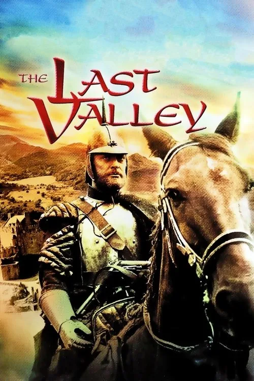 The Last Valley (1971) poster