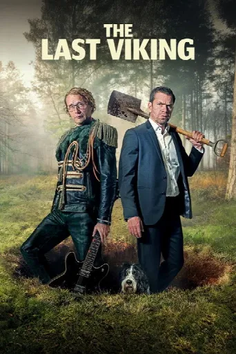 The Last Viking (2025) poster