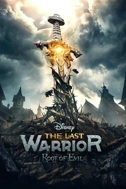 The Last Warrior: Root of Evil (2021) poster