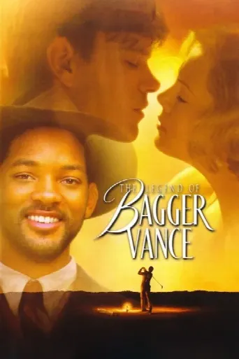 The Legend of Bagger Vance (2000) poster