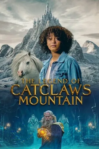 The Legend of Catclaws Mountain (2024) poster