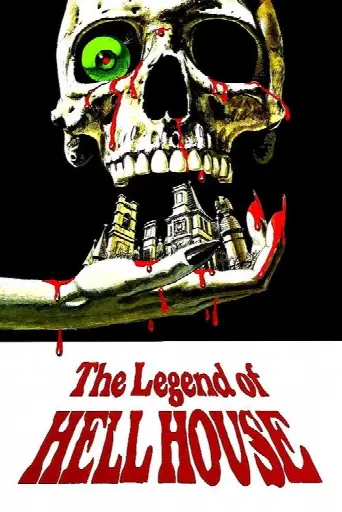 The Legend of Hell House (1973) poster