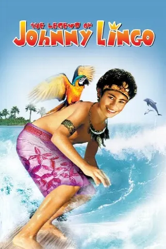 The Legend of Johnny Lingo (2003) poster