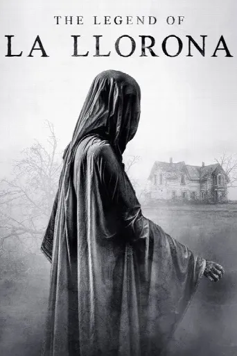 The Legend of La Llorona (2022) poster