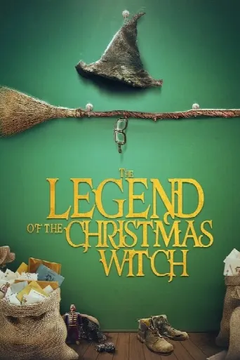 The Legend of the Christmas Witch (2018) poster