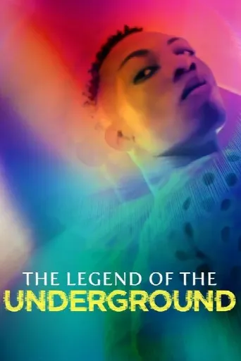 The Legend of the Underground (2021) poster