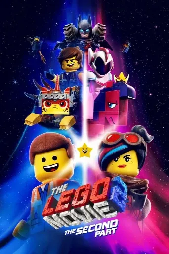 The Lego Movie 2: The Second Part (2019) poster