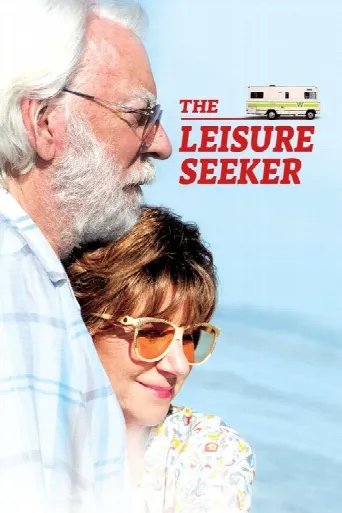 The Leisure Seeker (2018) poster