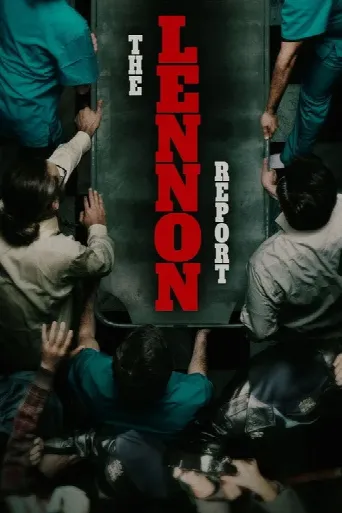The Lennon Report (2016) poster