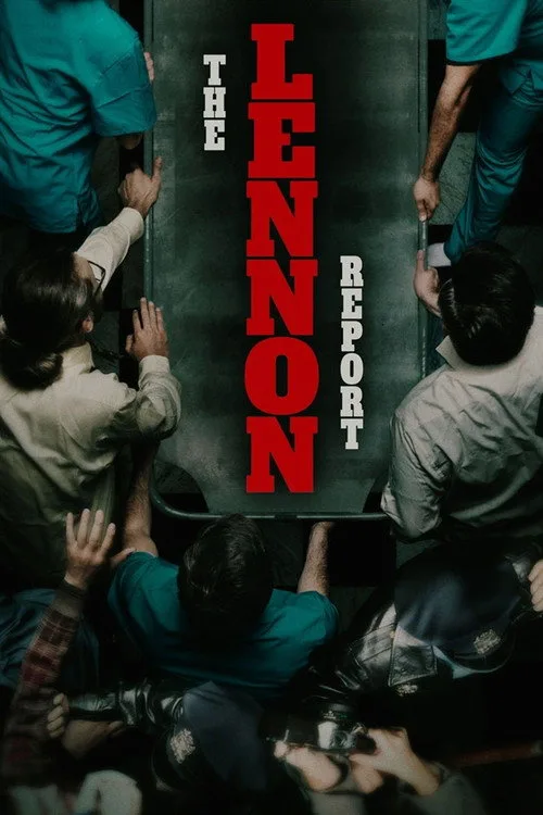 Watch The Lennon Report (2016) online free - poster