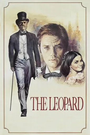 The Leopard (1963) poster