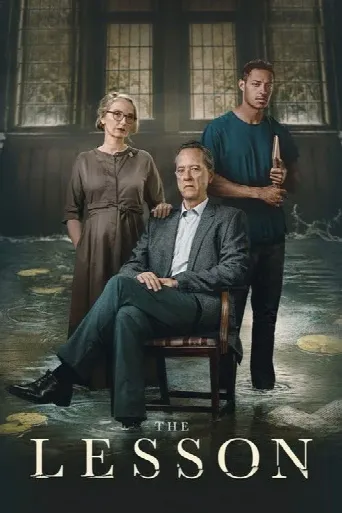 The Lesson (2023) poster