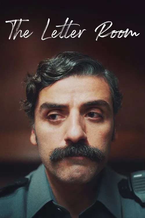 Watch The Letter Room (2020) online free - poster