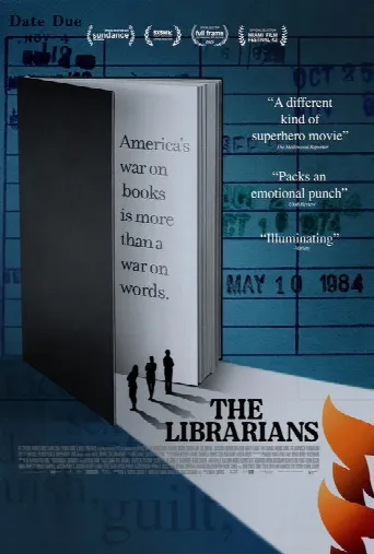 The Librarians (2025) poster