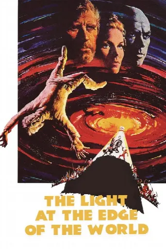 The Light at the Edge of the World (1971) poster