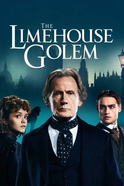 Watch The Limehouse Golem (2016) online free - poster