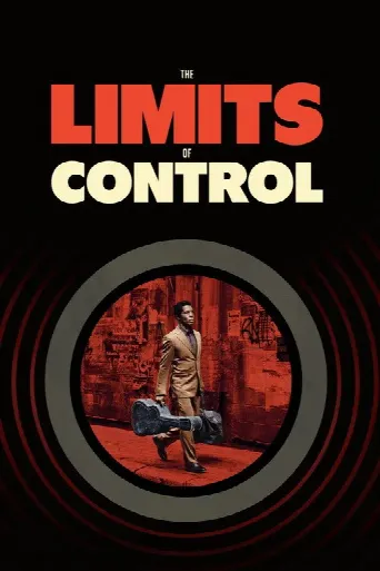 The Limits of Control (2009) poster
