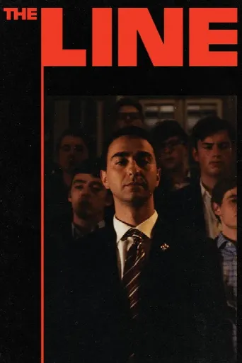 The Line (2024) poster