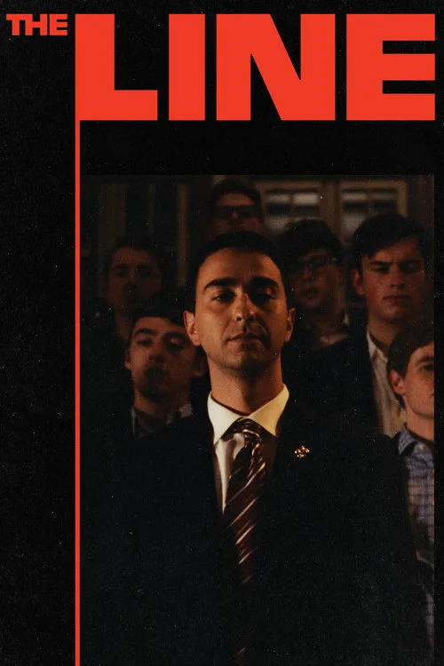 Watch The Line (2024) online free - poster