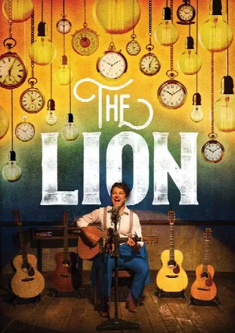 The Lion (2018) poster