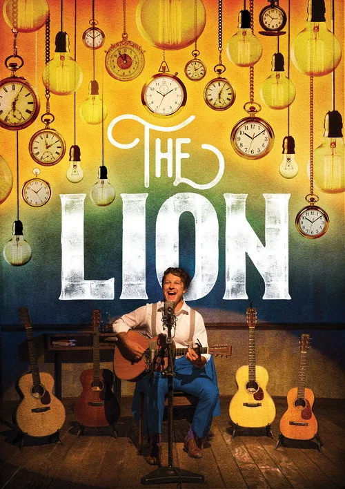 Watch The Lion (2018) online free - poster