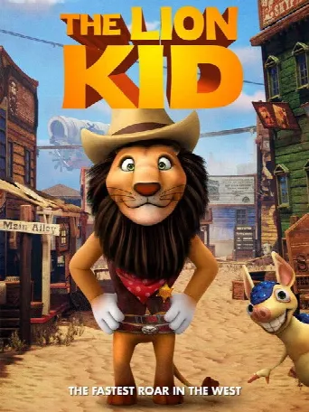 The Lion Kid (2019) poster