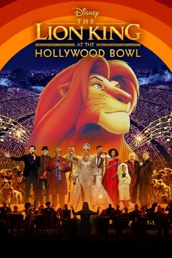 The Lion King at the Hollywood Bowl (2025) poster