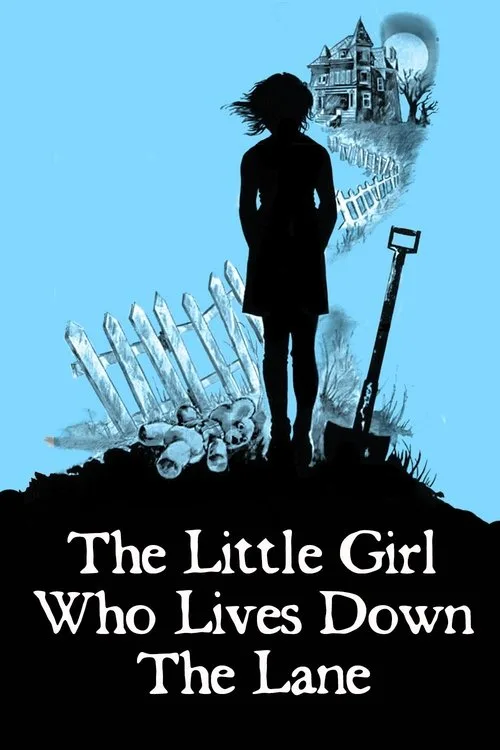 The Little Girl Who Lives Down the Lane (1976) poster