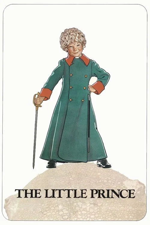 The Little Prince (1974) poster