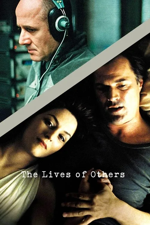 The Lives of Others (2006) poster