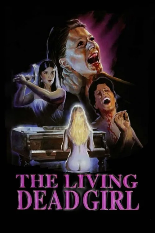 The Living Dead Girl (1982) poster