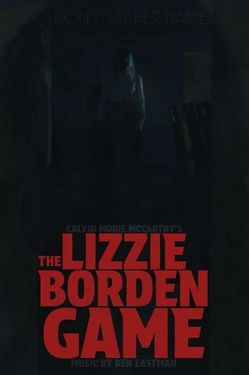 Watch The Lizzie Borden Game (2025) online free - poster