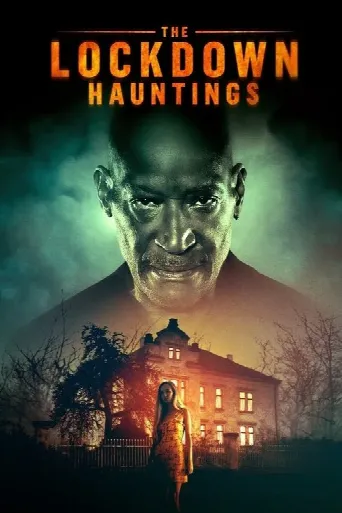 The Lockdown Hauntings (2021) poster