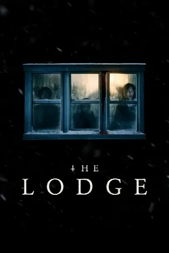 The Lodge (2019) poster