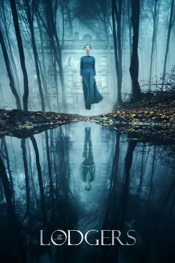 The Lodgers (2017) poster
