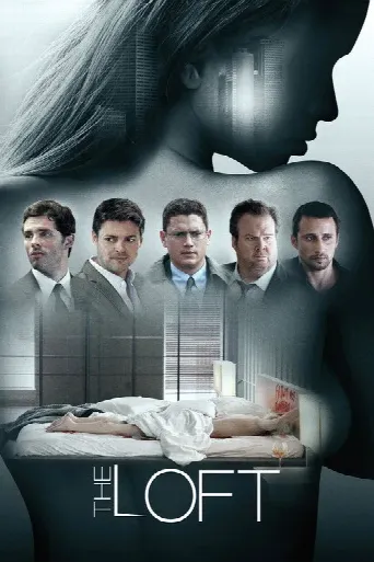The Loft (2014) poster