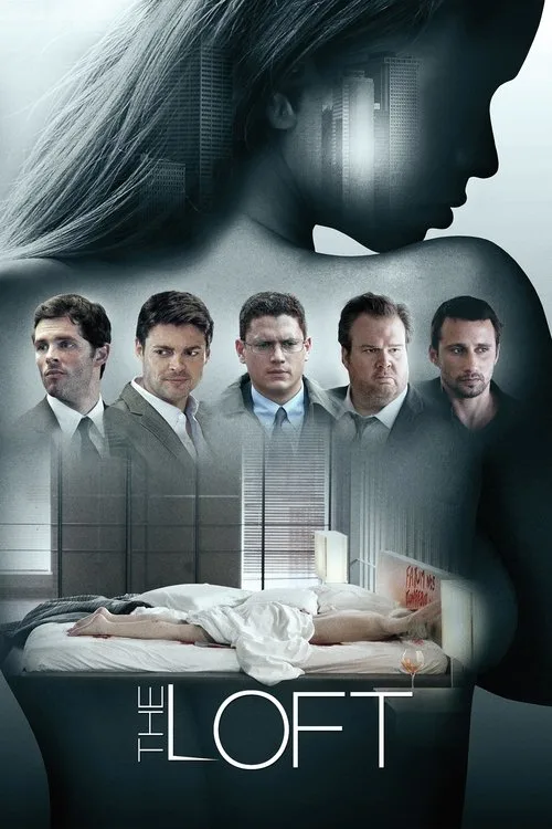 The Loft (2014) poster