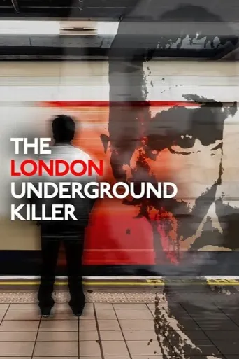 The London Underground Killer (2024) poster