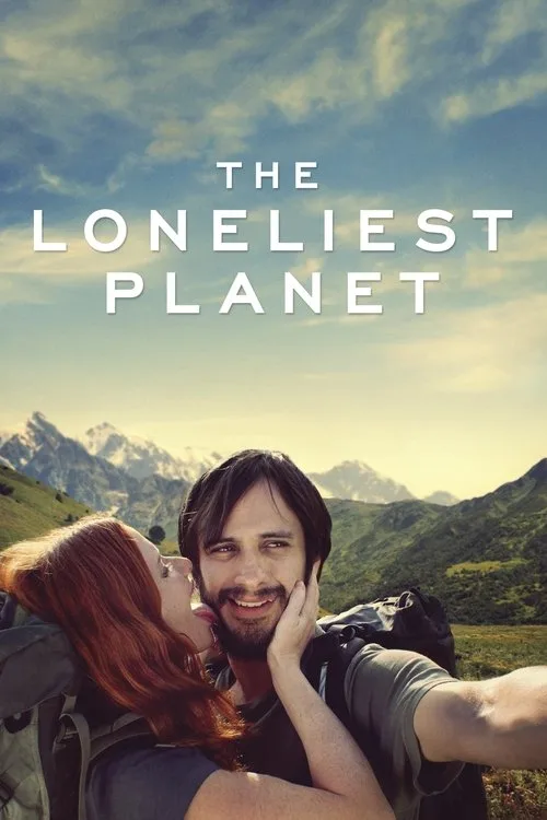 Watch The Loneliest Planet (2012) online free - poster