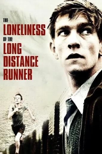 The Loneliness of the Long Distance Runner (1962) poster
