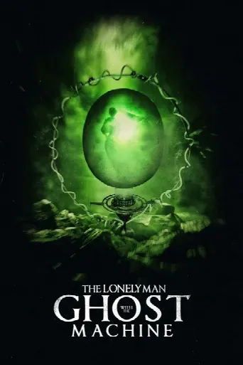 The Lonely Man with the Ghost Machine (2024) poster