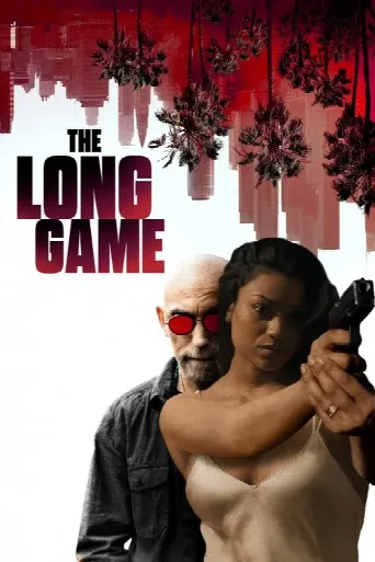 The Long Game (2024) poster