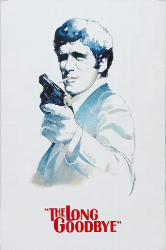 The Long Goodbye (1973) poster