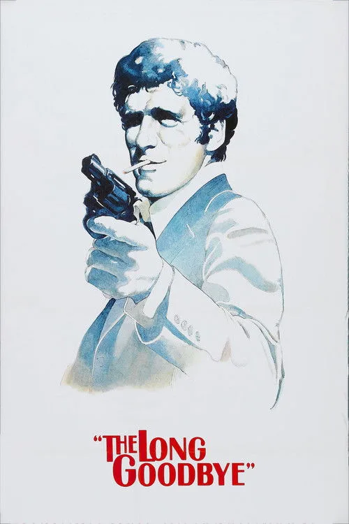 The Long Goodbye (1973) poster