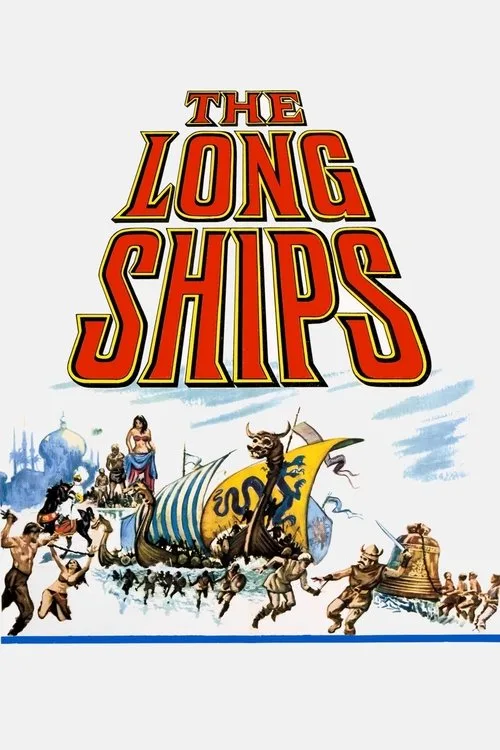 Watch The Long Ships (1964) online free - poster