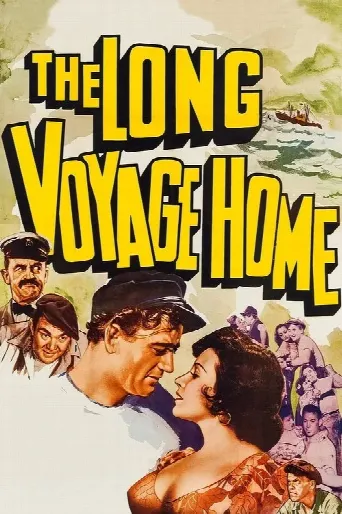 The Long Voyage Home (1940) poster