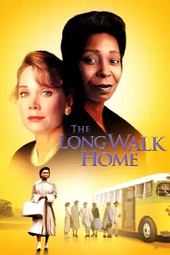 The Long Walk Home (1990) poster