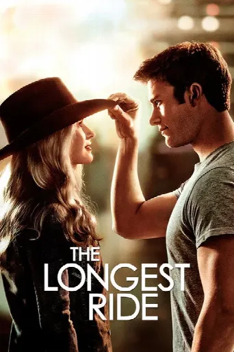 The Longest Ride (2015) poster