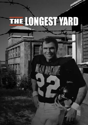 The Longest Yard (1974) poster