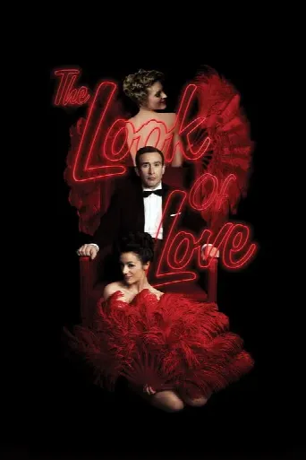 The Look of Love (2013) poster